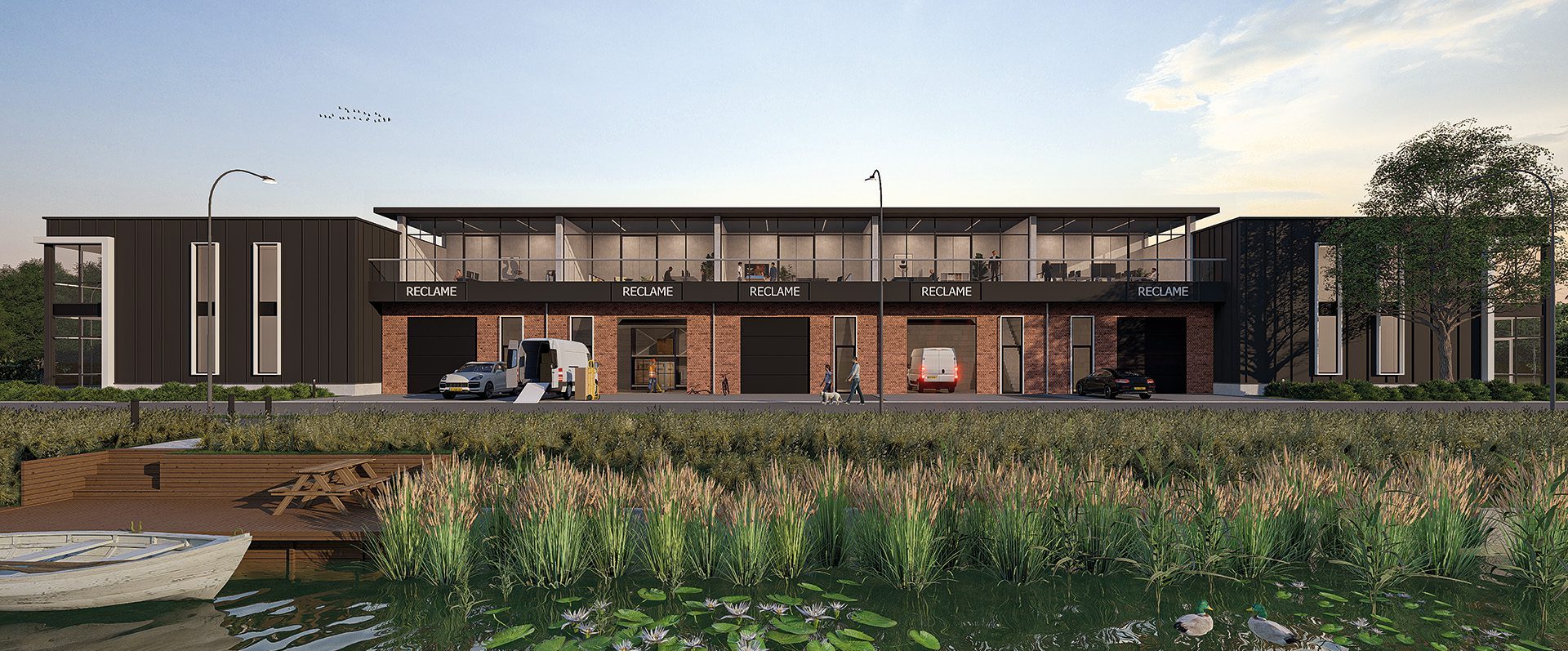 Render waterzijde definitief Render waterzijde definitief