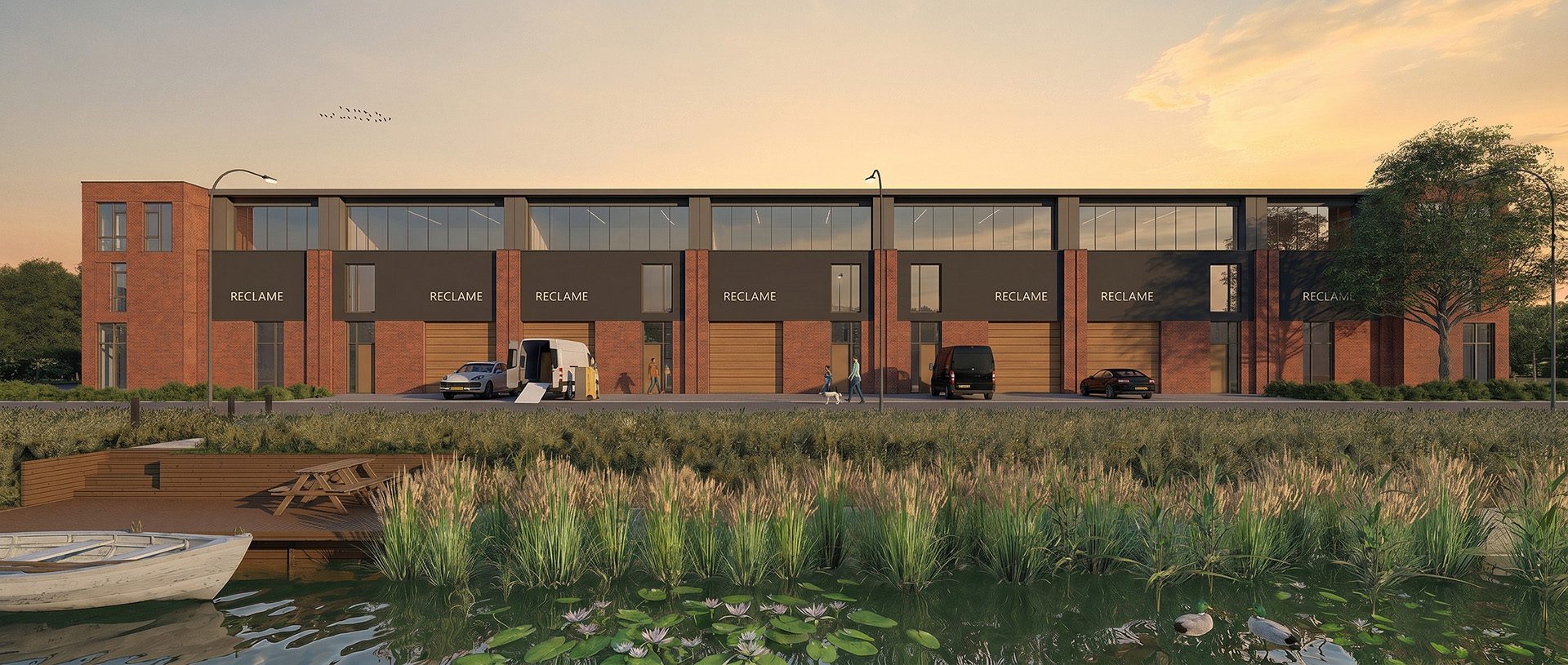 de Steenmakerij kanaalzijde 29-4-26